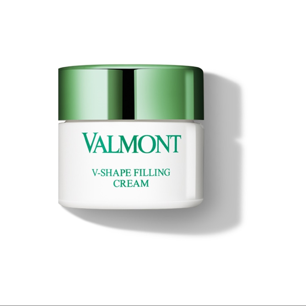 NIB Valmont V-Shape Filling Cream 1.7oz